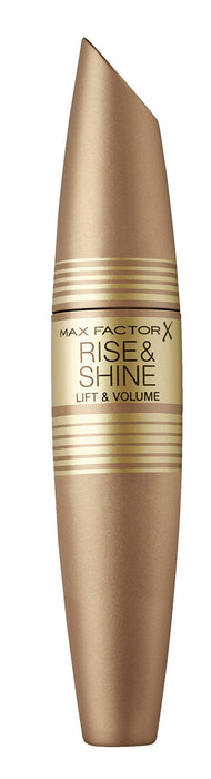 Max Factor Rise & Shine podkręcający tusz do rzęs nr 01 - Black