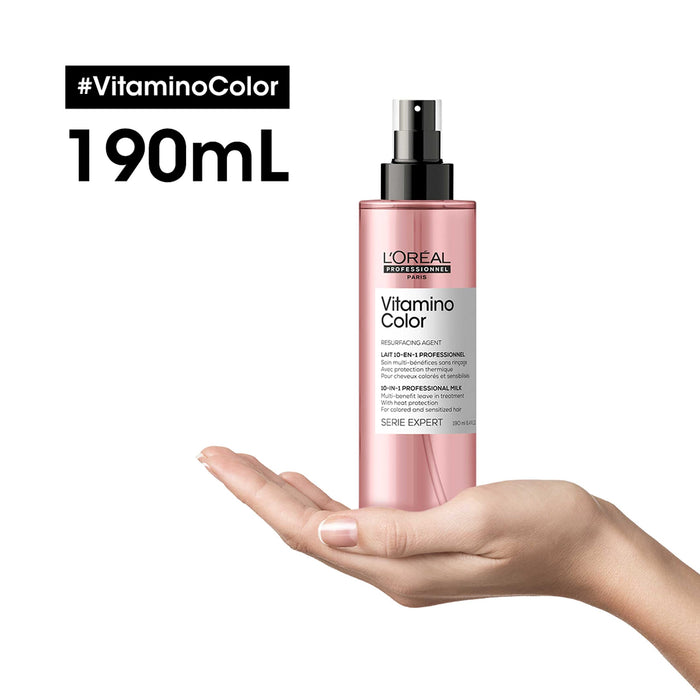 Serie expert vitamino color spray protector 10 en 1