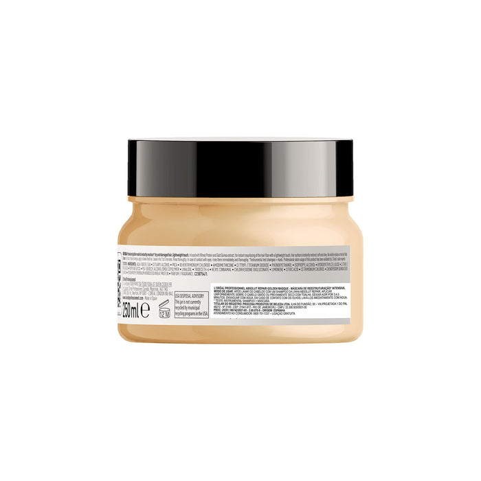L'oreal Expert Professionnel Absolut Repair Gold Golden Mask 250 Ml Unisex