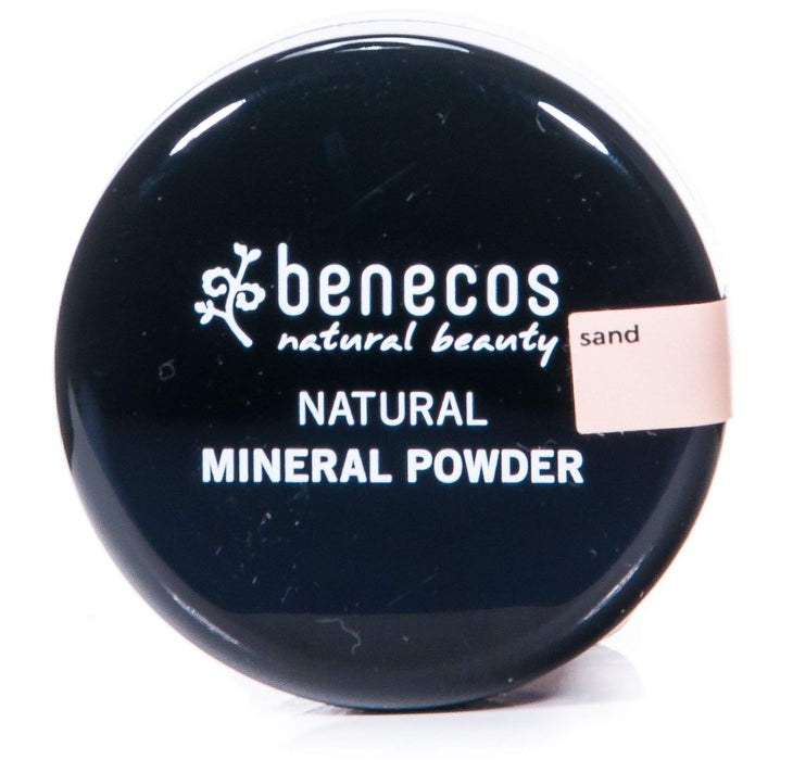 benecos, Benecos mineralny puder piaskowy 10 g