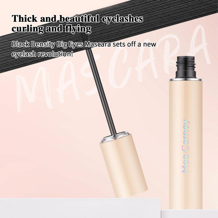 Magiczny tusz do rzęs,Wodoodporny tusz do rzęs Amazing Lashes - Wodoodporny tusz do rzęs Volume and Length Thrive Eye Cosmetics, Natural Eyelash Mascara Black Wukesify