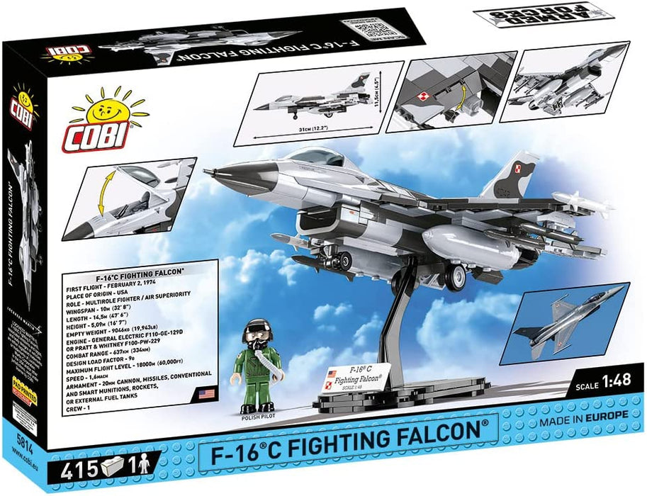 COBI 5814, F-16 C Fighting Falcon