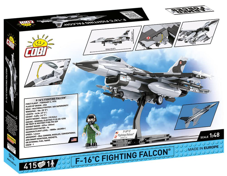 COBI 5814, F-16 C Fighting Falcon