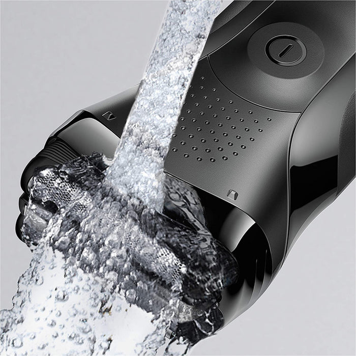 Braun Series 3 300BT Elektryczna Golarka do Brody, Czarny