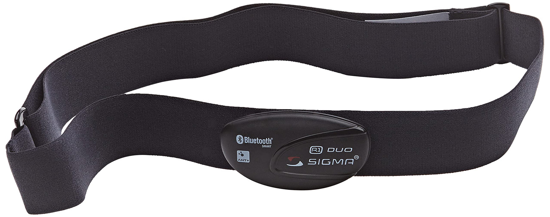 Sigma Sport akcesoria, R1 DUO nadajnik tętna (ANT+/Bluetooth Smart) z COMFORTEX+