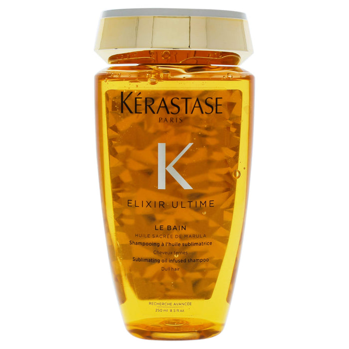 Kerastase Elixir Ultime Shampooing à L'huile Sublimatrice 250 Ml Unisex
