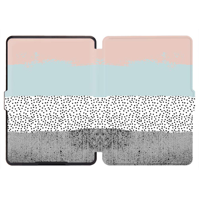 Huasiru Painting Case for Kindle Paperwhite, Colors - fits All Paperwhite Generations Prior to 2018 (Will not fit All-New Paperwhite 10th Generation)