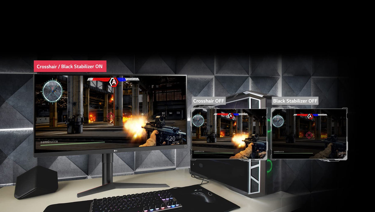 LG 29WP60G-B 29p IPS WFHD