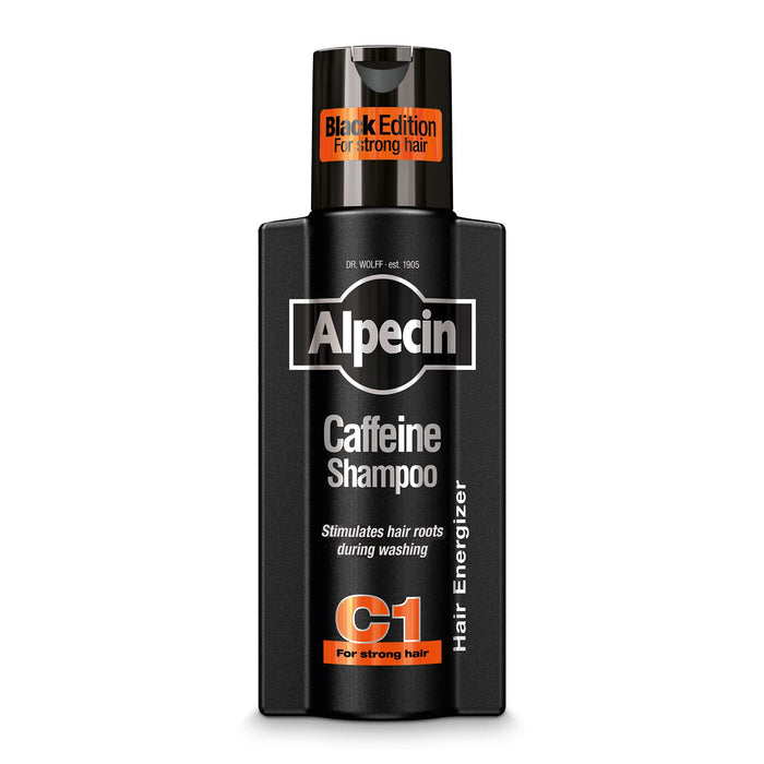 Alpecin Szampon kofeinowy C1 Black Edition