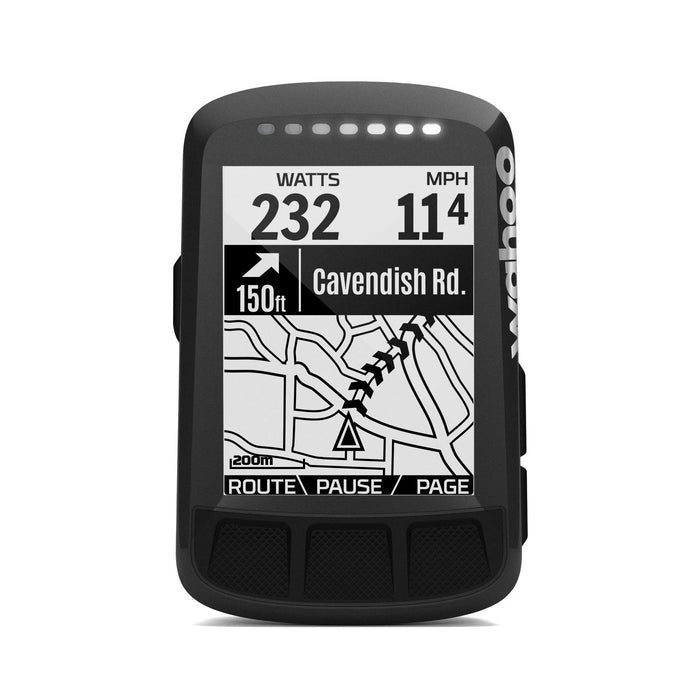 Wahoo ELEMNT BOLT komputer rowerowy GPS