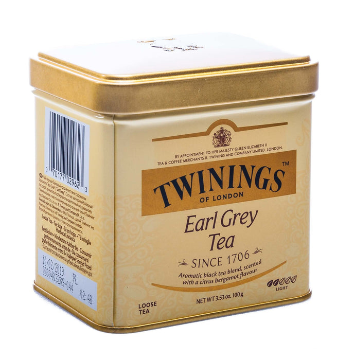 Twinings Czarna herbata, sypana, 6 sztuk w zestawie
