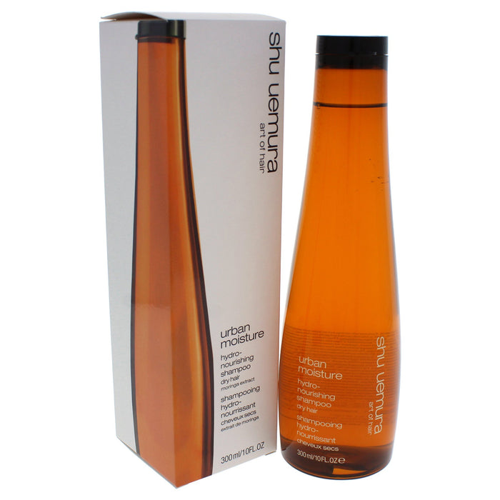 Moisturizing Shampoo Urban Moisture Shu Uemura - 300 ml