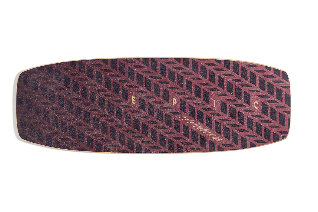 Epic Sigma + Floor MAT Balance Board - Balance Trainer - Epic Balanceboards