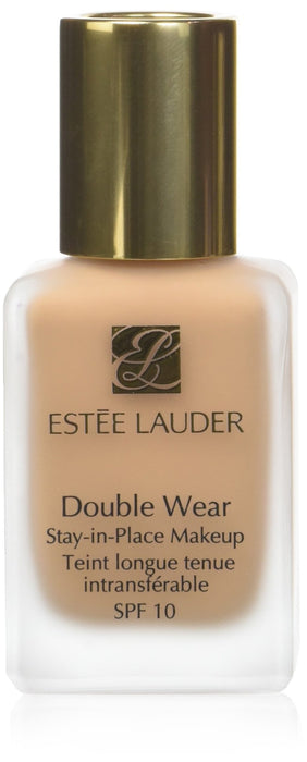 Estée Lauder Double Wear Stay in Place Make Up, 3C3, piaskowy, 1 opakowanie (1 x 30 ml)