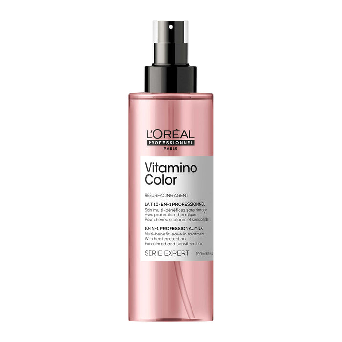 Serie expert vitamino color spray protector 10 en 1