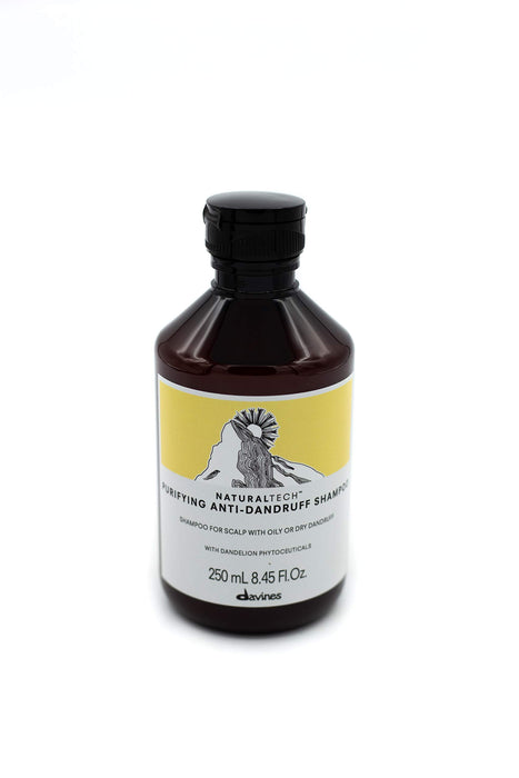 DAVINES - Natural Tech Purifying Shampoo - 250 ml