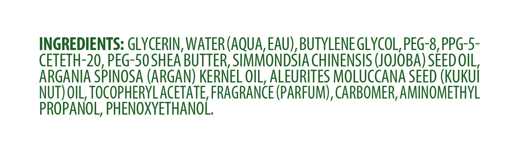 Cantu Cantu Natural Hair Deny Moisture Seal Gel Oil 5oz Tubka