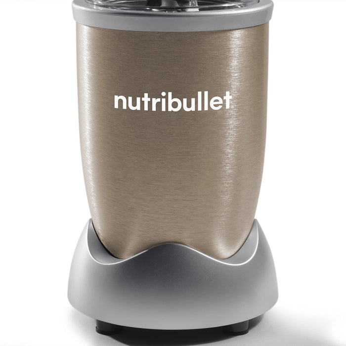 Nutribullet Pro 900, blender elektryczny, siekacz, blender do smoothie, wielofunkcyjny blender, moc 900 W, NB904CP