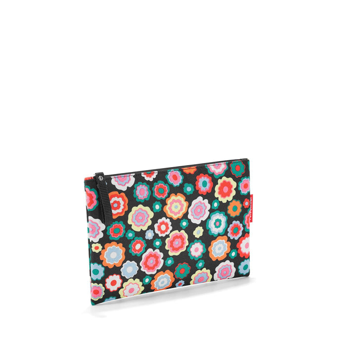 Reisenthel Carrybag XS Kids składany, Happy Flowers, 24 cm, kosmetyczka
