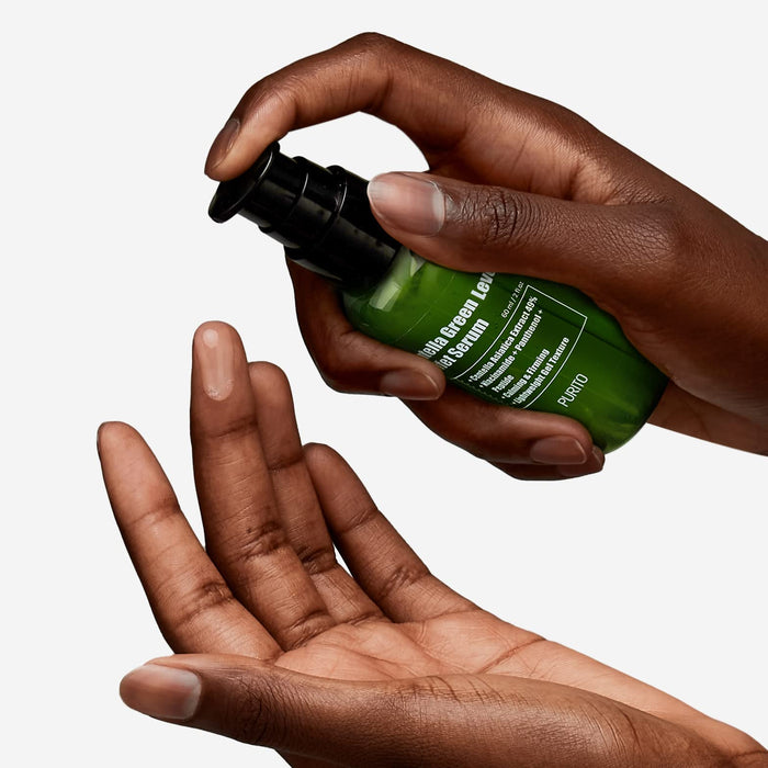 PURITO Centella Grün Level Buffect Serum
