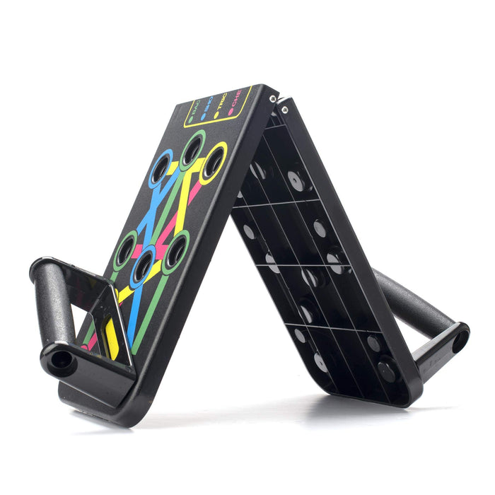 JL Sport 14 w 1 stojak push up deska fitness trening dom siłownia ćwiczenia push up