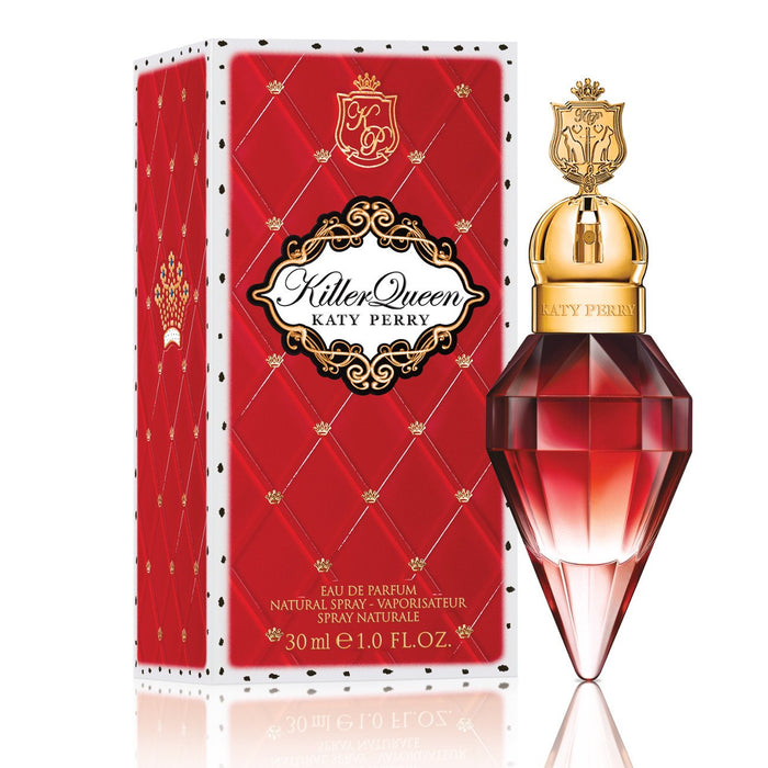 Katy Perry Killer Queen woda perfumowana dla kobiet, 30 ml