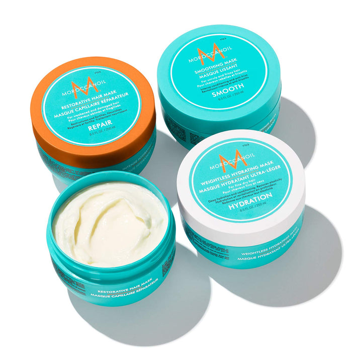 Moroccanoil Intensywna Maska Nawilżająca do Włosów, 250 ml