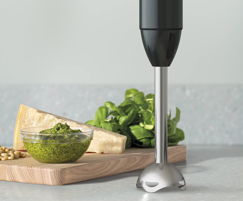 Electrolux E4HB1-6GG blender ręczny z technologią TruFlow, tworzywo sztuczne