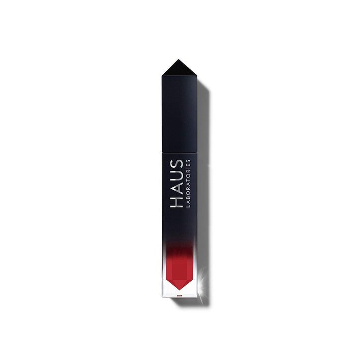 HAUS LABORATORIES By Lady Gaga: LE RIOT LIP GLOSS | High-Shine, Lightweight Lip Gloss Available in 18 Colors, Shimmer & Sparkle, Comfortable Wear, Vegan & Cruelty-Free | 0,17 oz