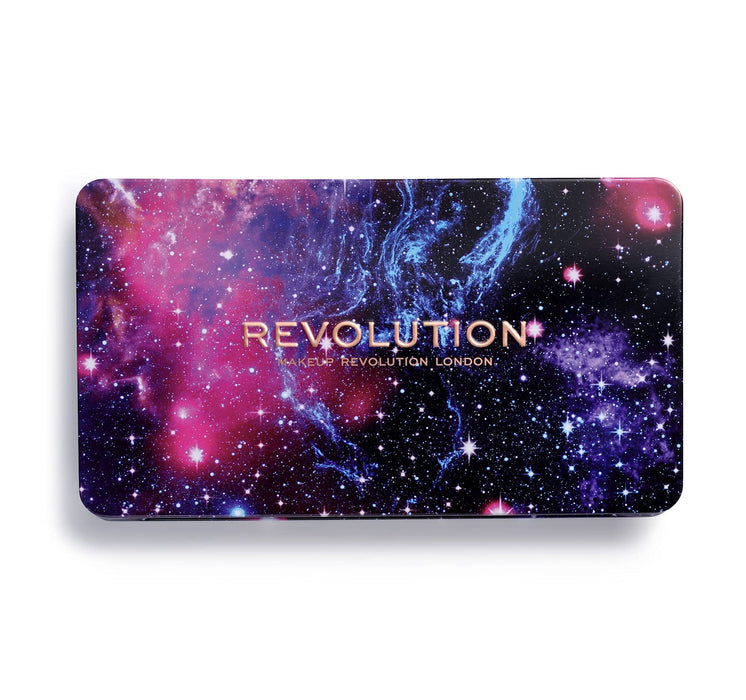 Revolution Forever Flawless Constellation paleta cieni do powiek, wielokolorowa