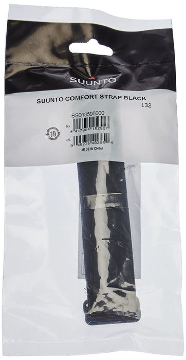 Akcesoria Suunto COMFORT STRAP, czarny, jeden rozmiar, SS013595000