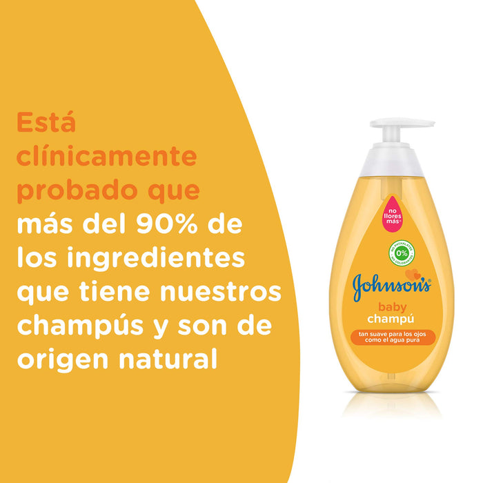 Johnson's Baby, Szampon (1 x 300 ml)