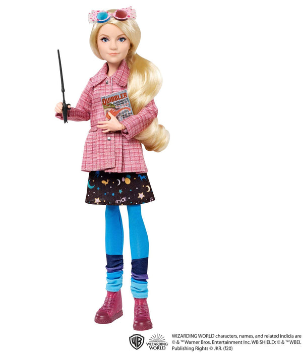 Harry Potter Luna Lovegood Puppe