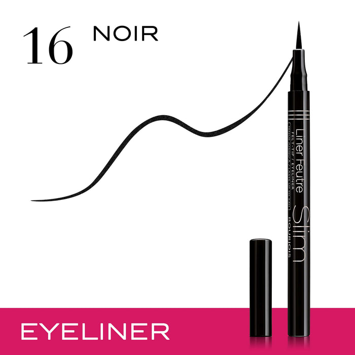 Bourjois Liner With Felt Tip 16 Noir