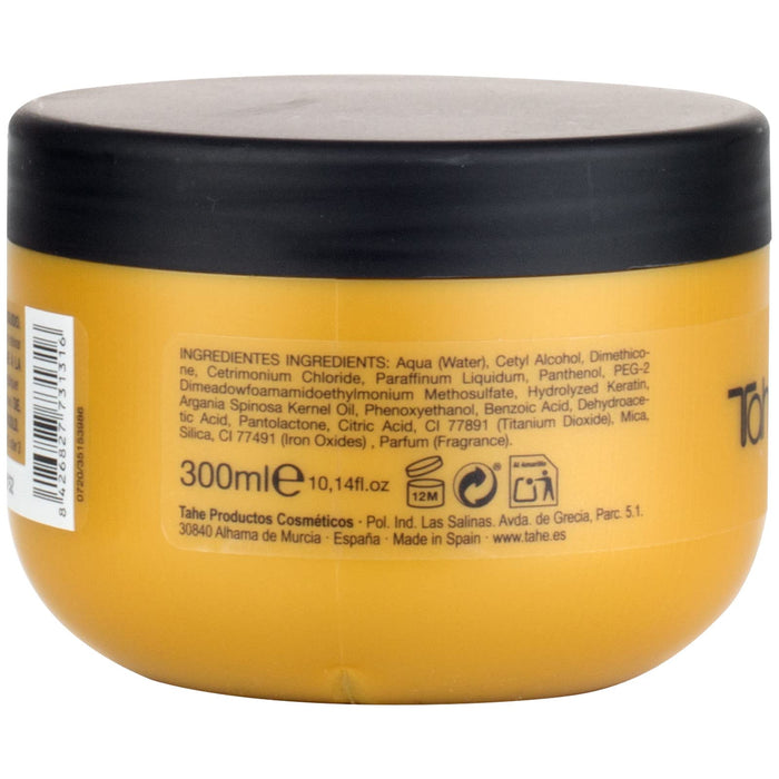 Tahe Botanic Acabado - Gold Mask, 300 ml