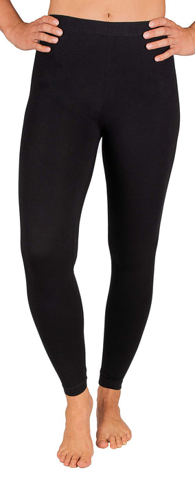 SES Legginsy damskie, 2 sztuki, bawełna