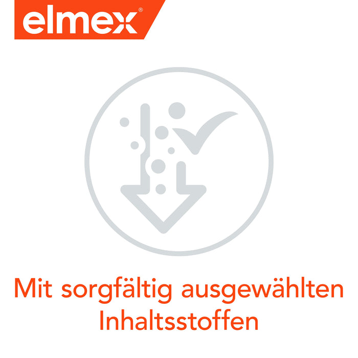 Elmex PL04342A Pasta do Zębów, 2 x 75 ml