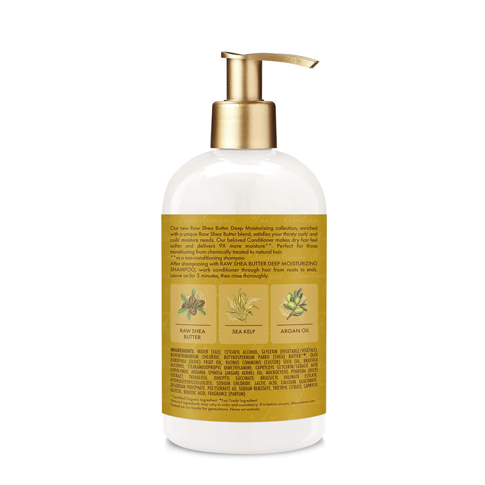 Shea Moisture Odżywka Do Włosów - 1 Szt.