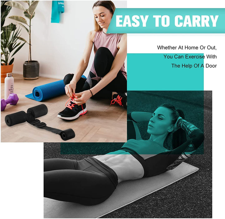 WLKY Nordic Hamstring Curl Style Hamstring Curl Machine regulowana maszyna do ćwiczeń mięśni brzucha i nóg, przyrząd treningowy do ćwiczeń brzucha, fitnessu, treningu siłowego, domu, gimnastyki