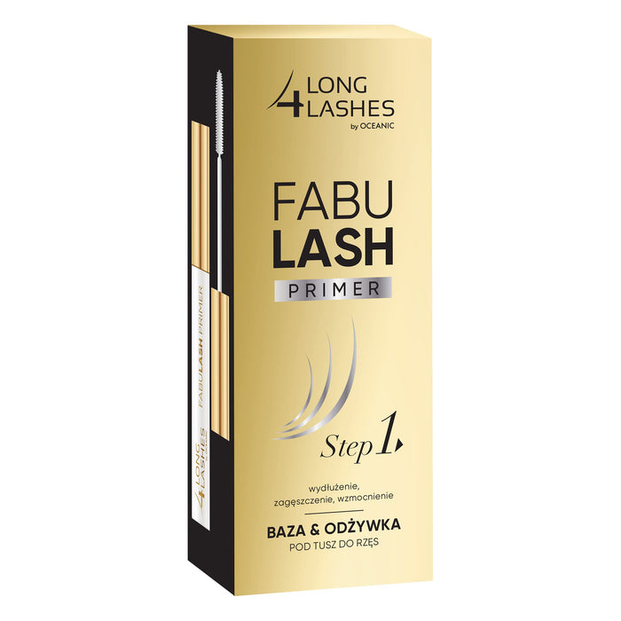 Long4Lashes Fabulash Primer baza & odżywka pod tusz do rzęs 9 ml