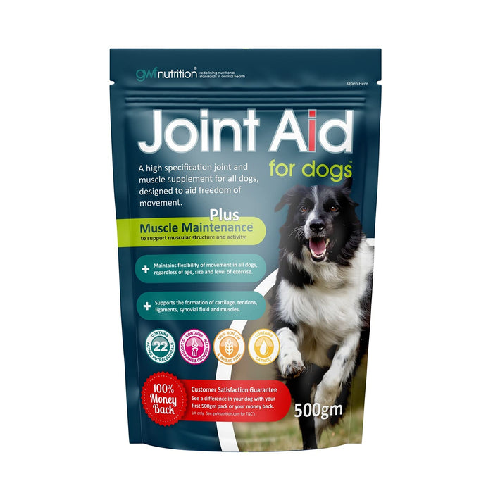 GWF Nutrition Joint Aid preparat na stawy dla psów 500 g