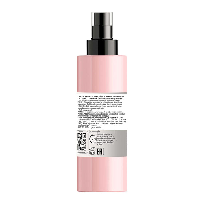 Serie expert vitamino color spray protector 10 en 1