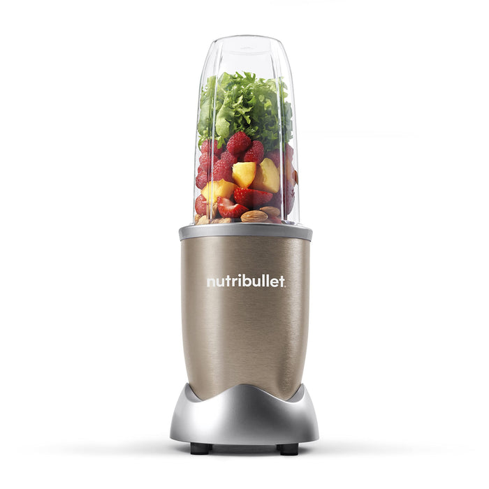 Nutribullet Pro 900, blender elektryczny, siekacz, blender do smoothie, wielofunkcyjny blender, moc 900 W, NB904CP
