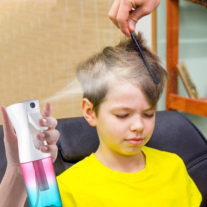 Aerosol Fine Mist Curly Hair Spraying Bottle, butelka z atomizerem do włosów, butelka z atomizerem, odświeżająca butelka z atomizerem