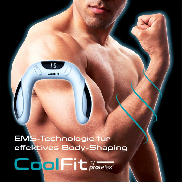 CoolFit 53227 EMS trener ramion