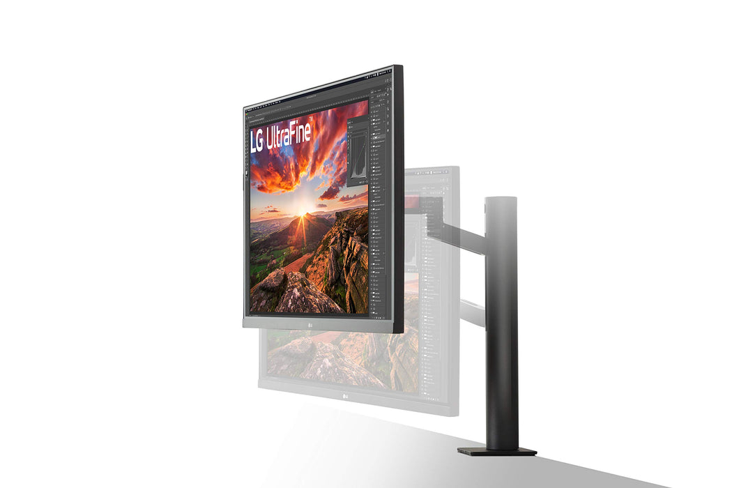 LG 32UN880-B 31,5p IPS UHD 4K