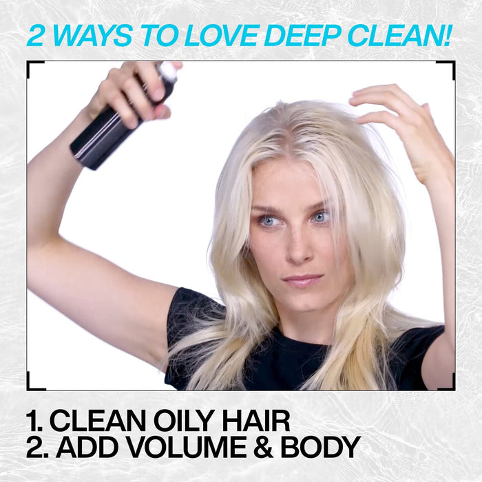 Redken Deep Clean Dry Shampoo 150 Ml Unisex