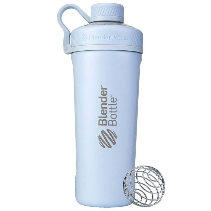 BLENDER Butelka Radian Izolowana Arctic Niebieska 740 ml