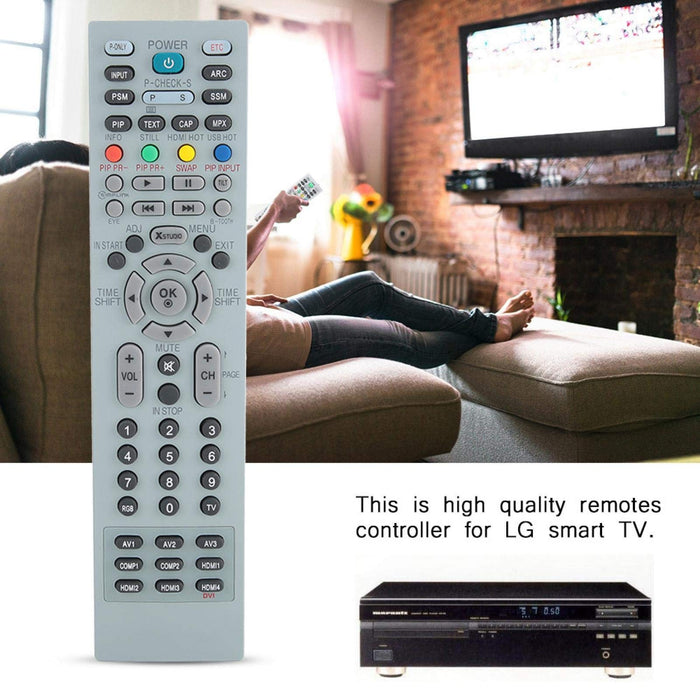 Zamienny pilot zdalnego sterowania MKJ39170828 zamiennik do usługi HD Smart TV pilot do L-G LCD TV MKJ39170828