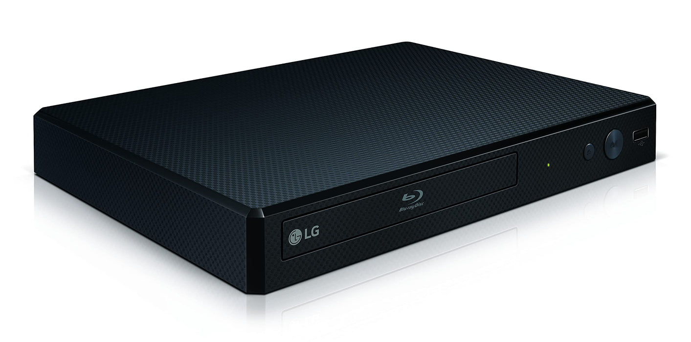 Odtwarzacz Blu-ray LG BP250 (1080p, USB) czarny